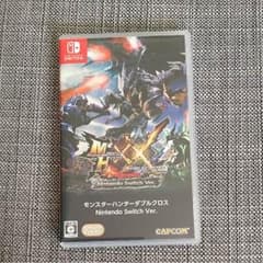 モンスターハンターダブルクロス Nintendo Switchのサムネイル
