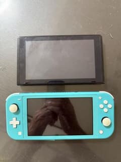 Nintendo Switch ジャンク本体 2台セット - メルカリ
