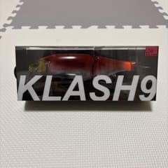DRT×PSM】 KLASH9 low クラッシュ9 # コカニーレッド - メルカリ
