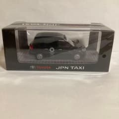 非売品 JPNTAXI 1/43 ミニカー 2018トヨタ株主総会記念品 未開封