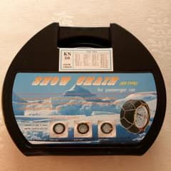 【月末までの限定値下げ】タイヤチェーン KN50のサムネイル