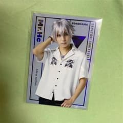 ヒプステ ヒプノシスマイク ランブロ ブロマイド 左馬刻 阿部顕嵐のサムネイル