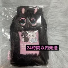 foxy illustrations ブラックバニー　トレカケースのサムネイル