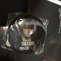 TAKAHIRO 缶バッチのサムネイル