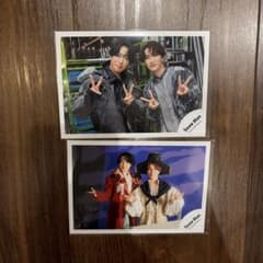Snow Man 渡辺翔太 宮舘涼太 ゆり組公式写真 - メルカリ