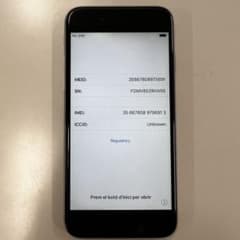 【迅速発送】iPhone6 32GB ソフトバンク版 / SoftBank版のサムネイル