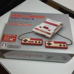 ニンテンドークラシックミニ ファミリーコンピュータのサムネイル