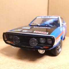 1/18 ルノー 17 ゴルディニ アビジャン ニース 1976 #42 ブルー 1/18 ルノー 17 ゴルディニ アビジャン ニース 1976 #42 ブルー - メルカリ