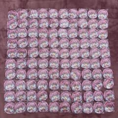 スイートプリキュア キュアメロディ 缶バッジ 100個セット - メルカリ