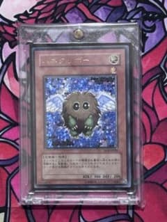 遊戯王【美品】ハネクリボー レリーフ - メルカリ