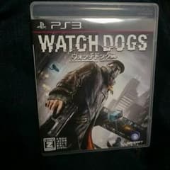 Watch Dogs ウォッチドッグス ps3版のサムネイル