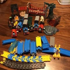 カプセルプラレール トーマス③のサムネイル