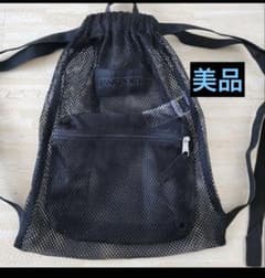 美品】人気商品！JANSPORT メッシュ ドロスト リュック バックパック 