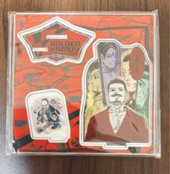 【新品未開封】ゴールデンカムイ エモーショナルアクリルスタンドのサムネイル