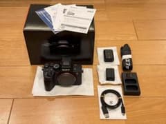 SONY α7IV ボディ ILCE-7M4のサムネイル