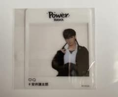 7ORDER Power  安井謙太郎のサムネイル