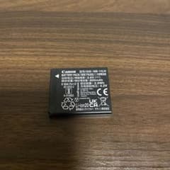 【新品・未使用】Canon NB-11LH バッテリーパックのサムネイル