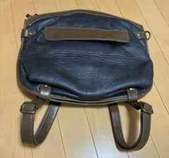 2way リュック ハンドバッグ バイカラーのサムネイル