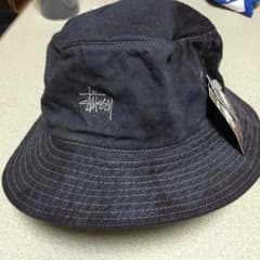 STUSSY バケットハットのサムネイル