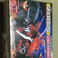★ZOIDS★ゾイド★034 ジェノブレイカー 未組立のサムネイル