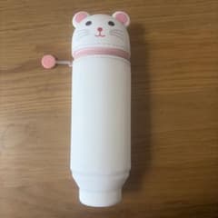 リヒトラブ　ペンケース　ネズミ
