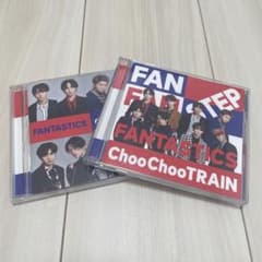 8/7処分 FANTASTICS Choo Choo TRAINのサムネイル