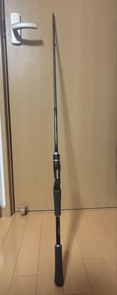 SHIMANO BASS ONE XT 1610MH-2 ジャンクのサムネイル