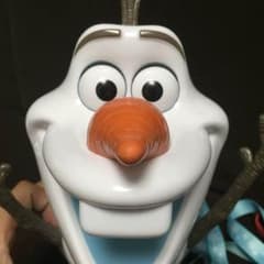 オラフポップコーンバスケットのサムネイル