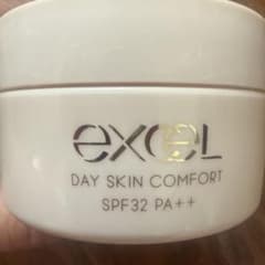 excel DAY SKIN COMFORT 日中用クリーム 43gのサムネイル