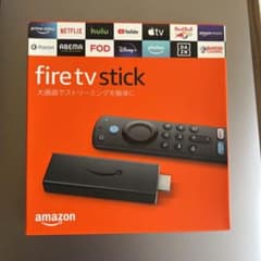 Fire TV Stick Alexa対応音声認識リモコン付のサムネイル
