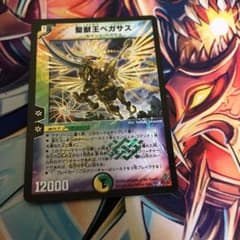 聖獣王ペガサスのサムネイル