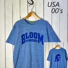 Thumbnail of USA古着 00s alternative 両面染み込みプリントTシャツ M～L