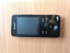 SONY ウォークマン Sシリーズ 8GBのサムネイル