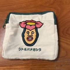 こびとづかん スクエアポーチのサムネイル