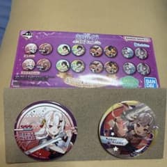 ホロライブ 百鬼あやめ 缶バッジセット RPG Style - メルカリ