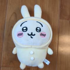 ちいかわ うさぎ ぬいぐるみのサムネイル