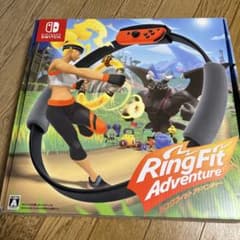 Ring Fit Adventure Nintendo Switchのサムネイル