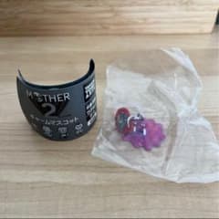 MOTHER2 めじるしアクセサリー かえってきたゲップー レアのサムネイル