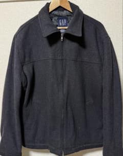 OLD GAP ウール スポーツジャケット スポジャケ メルトン コート M 