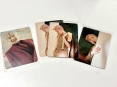 BTOB チャンソプ トレカ 4枚セットのサムネイル