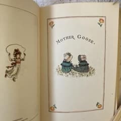 アンティークプリント 1885年 ケイトグリーナウェイ 　80M368 fケイト・グリーナウェイ | STORES