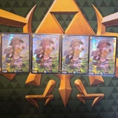 百景妖精アセビ＝アンドロメダ＝クシナダ 4枚セットのサムネイル