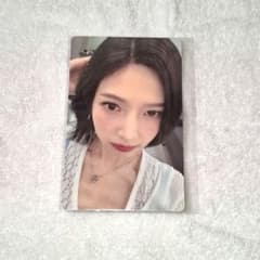 Red Velvet ジョイ Velvet Summer Weverse トレカのサムネイル