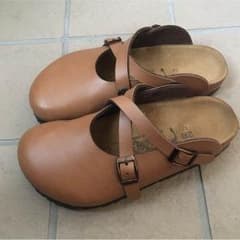 ＊しずくさん専用＊BIRKENSTOCK ROWLEY ローリー 21㎝のサムネイル