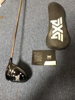 PXG0811Xドライバーのサムネイル