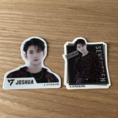 SEVENTEEN JOSHUA ステッカー セットのサムネイル