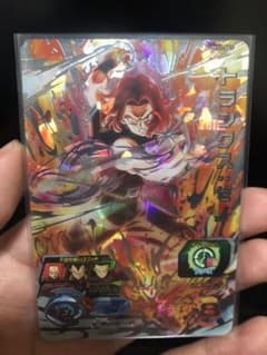 スーパードラゴンボールヒーローズ トランクスゼノのサムネイル