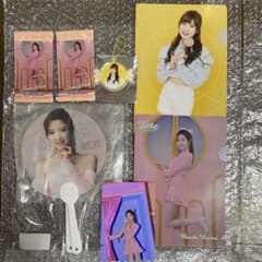 IZ*ONE 本田仁美 公式グッズセット - メルカリ