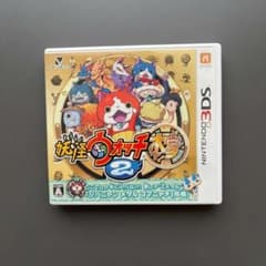 ポ*う様 妖怪ウォッチ2 本家 Nintendo 3DS ソフトのサムネイル