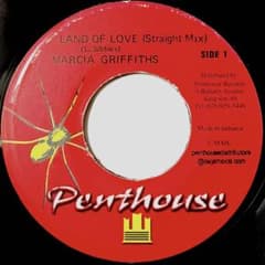 Marcia Griffiths / Land Of Love レゲエレコード - メルカリ
